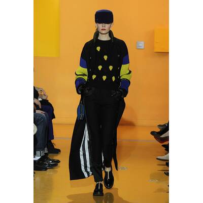 Kenzo Herbst/Winter 2012