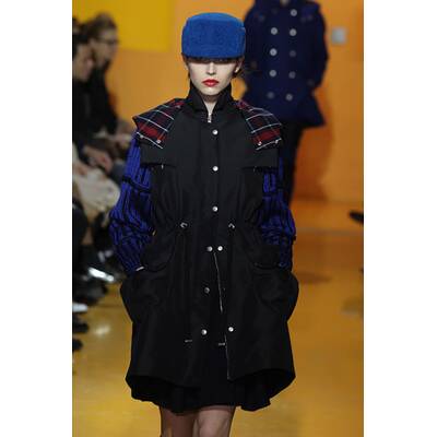 Kenzo Herbst/Winter 2012