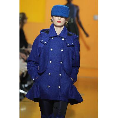 Kenzo Herbst/Winter 2012