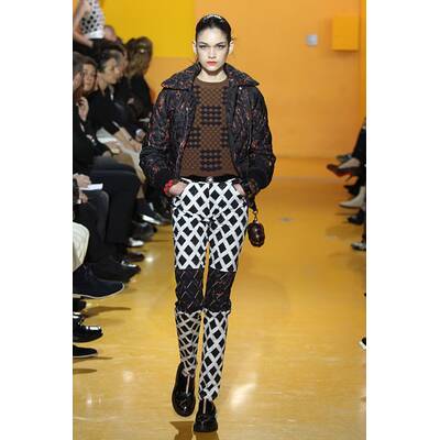 Kenzo Herbst/Winter 2012