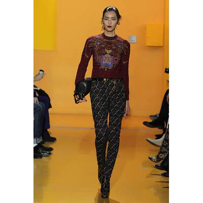 Kenzo Herbst/Winter 2012