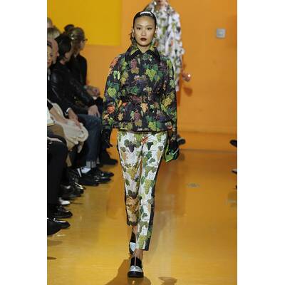 Kenzo Herbst/Winter 2012