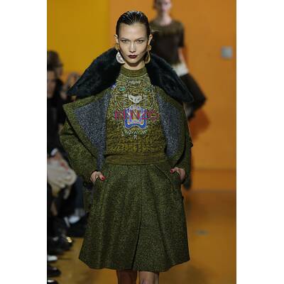 Kenzo Herbst/Winter 2012