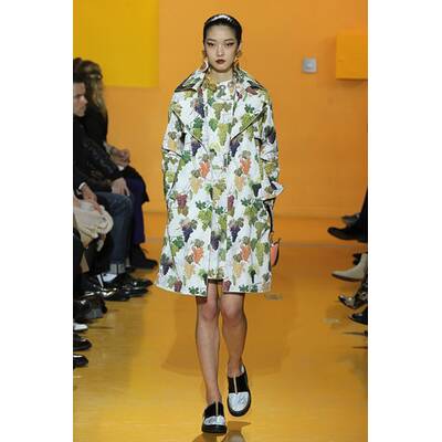 Kenzo Herbst/Winter 2012