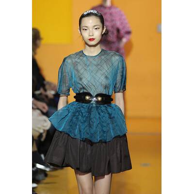 Kenzo Herbst/Winter 2012
