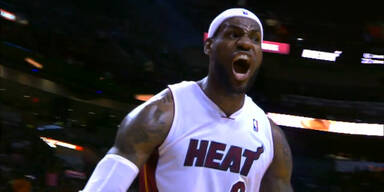 Lebron James Top 10