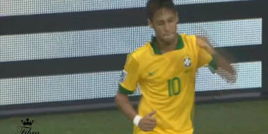 Superstar Neymar ist verletzt