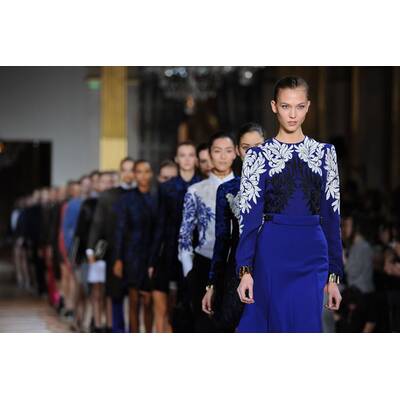 Stella McCartney H/W 2012