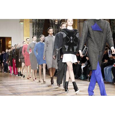 Stella McCartney H/W 2012