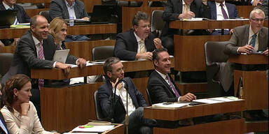 Opposition kritisiert Hypo-Sondergesetz
