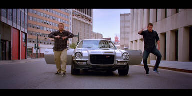 Channing Tatum in "22 Jump Street"