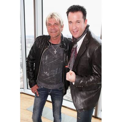 Matthias Reim: Die schönsten Bilder des Schlagerstars