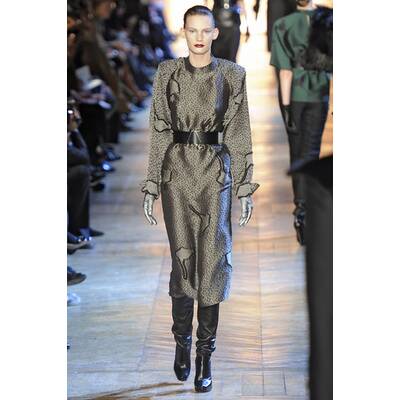 Yves Saint Laurent H/W 2012