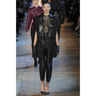 Yves Saint Laurent H/W 2012