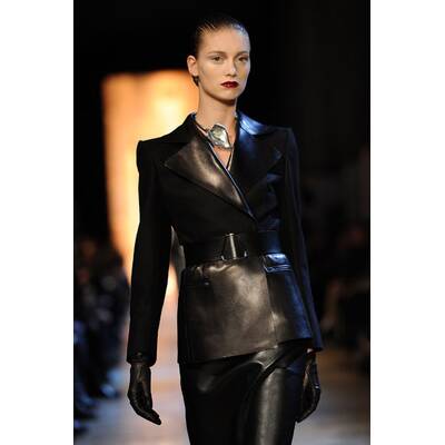 Yves Saint Laurent H/W 2012