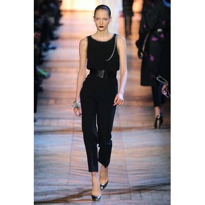 Yves Saint Laurent H/W 2012