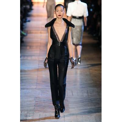 Yves Saint Laurent H/W 2012