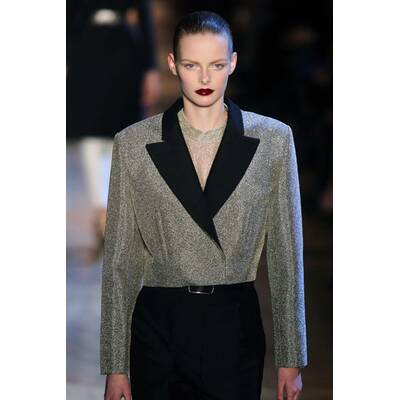 Yves Saint Laurent H/W 2012