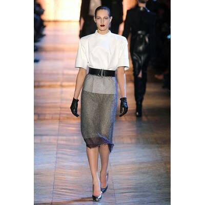 Yves Saint Laurent H/W 2012