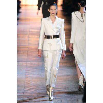 Yves Saint Laurent H/W 2012