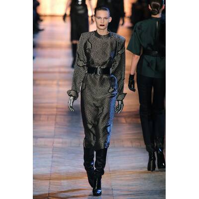 Yves Saint Laurent H/W 2012