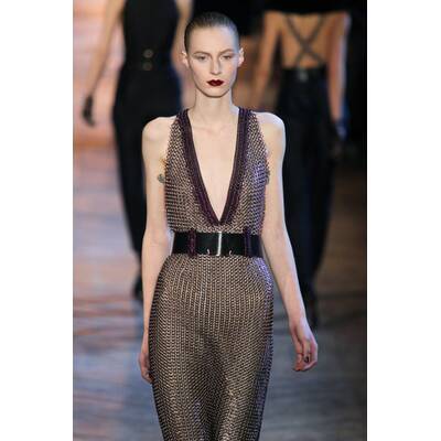 Yves Saint Laurent H/W 2012