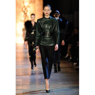 Yves Saint Laurent H/W 2012