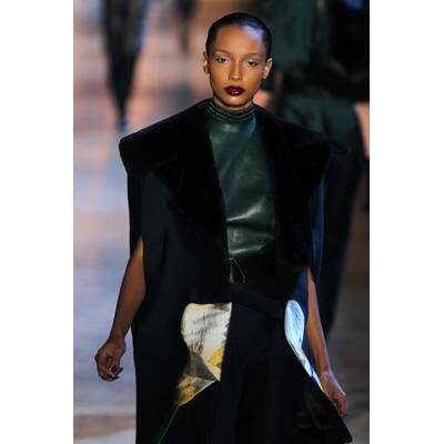 Yves Saint Laurent H/W 2012