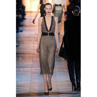 Yves Saint Laurent H/W 2012