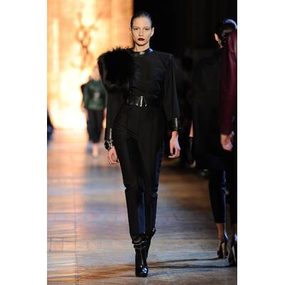 Yves Saint Laurent H/W 2012