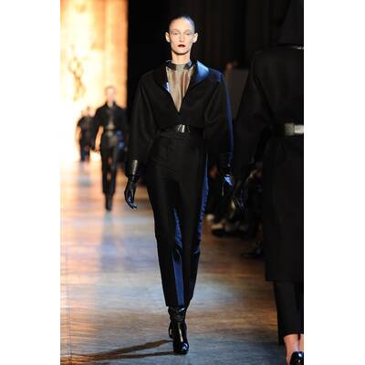 Yves Saint Laurent H/W 2012