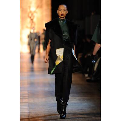 Yves Saint Laurent H/W 2012