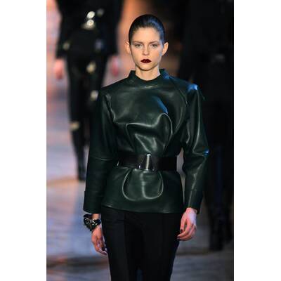 Yves Saint Laurent H/W 2012