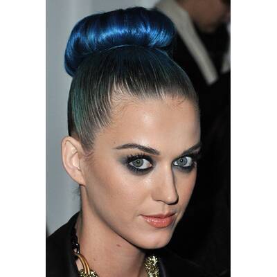 Katy Perrys Chamäleon-Haare