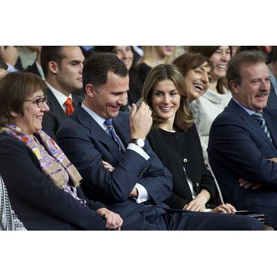 Felipe von Spanien: Der neue König