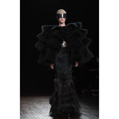 Alexander McQueen H/W 2012