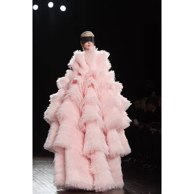 Alexander McQueen H/W 2012