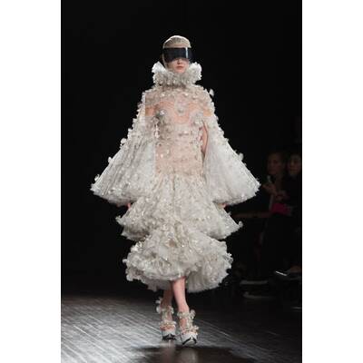 Alexander McQueen H/W 2012