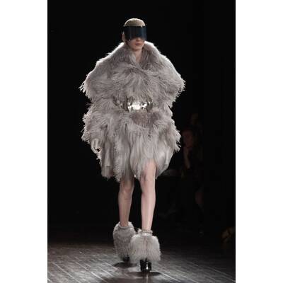 Alexander McQueen H/W 2012