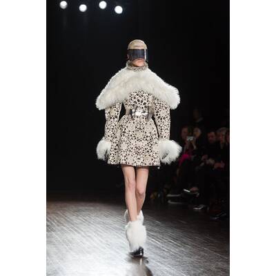 Alexander McQueen H/W 2012