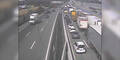 So schlimm ist der Stau auf der A1