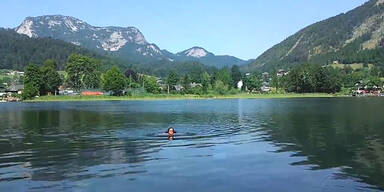 Wie lange bleibt das Badewetter?
