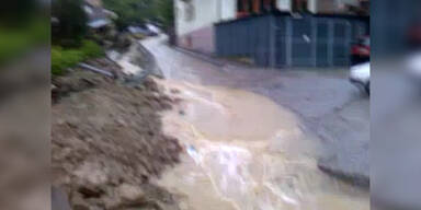 Extrem-Regen: So sieht es in Banja Luka aus