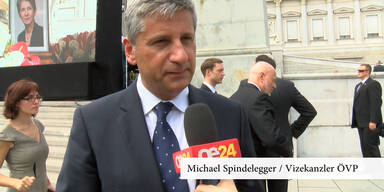 Das sagt die Politik zu Prammers Tod