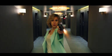 Film: "Lucy" mit Scarlett Johansson