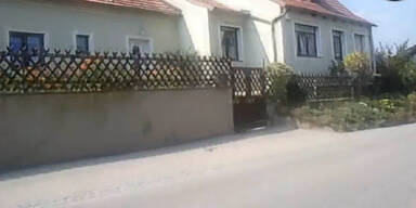 Mit Fahrrad durch Stratzing