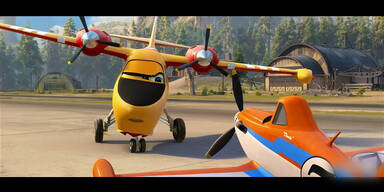 Planes 2 - Immer im Einsatz