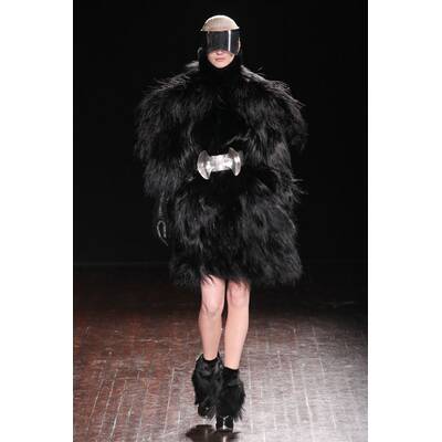 Alexander McQueen H/W 2012