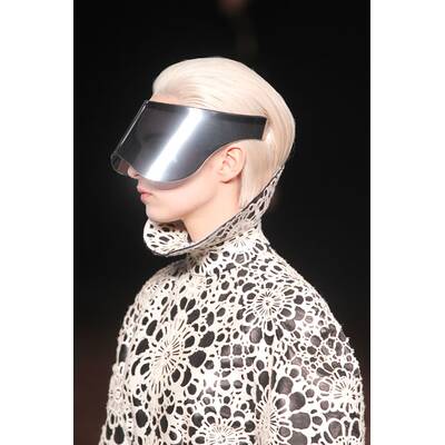 Alexander McQueen H/W 2012