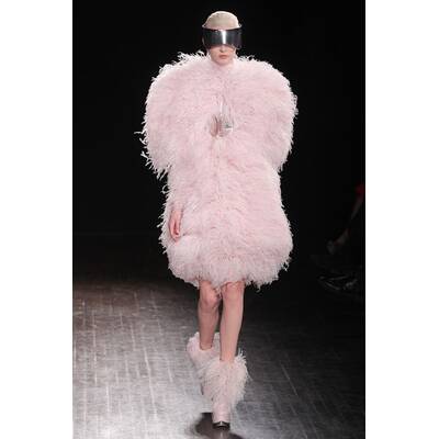 Alexander McQueen H/W 2012